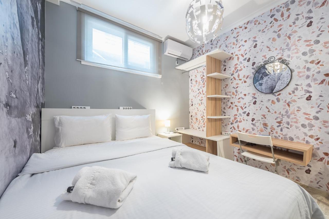 Welcoming Koukaki Home By Cloudkeys Atenas Exterior foto