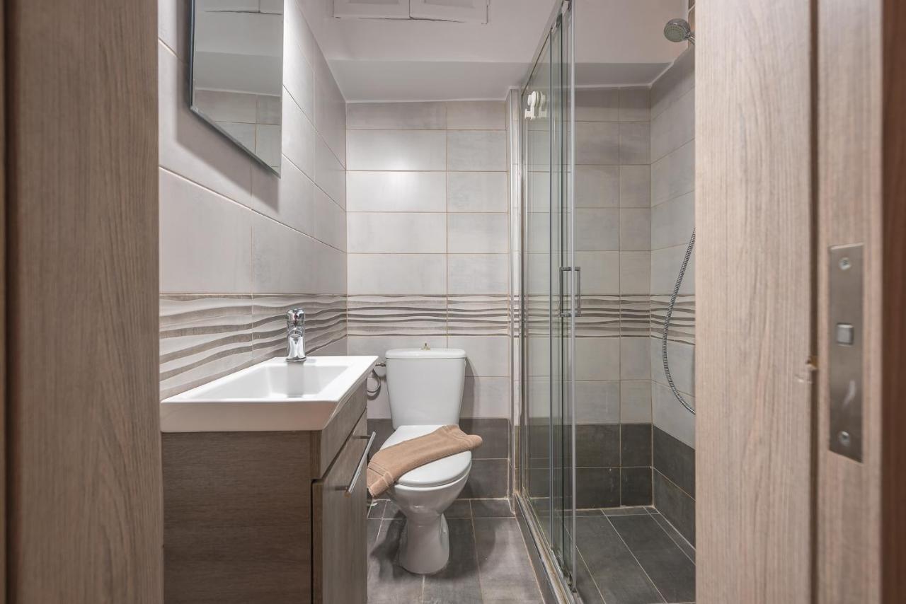 Welcoming Koukaki Home By Cloudkeys Atenas Exterior foto