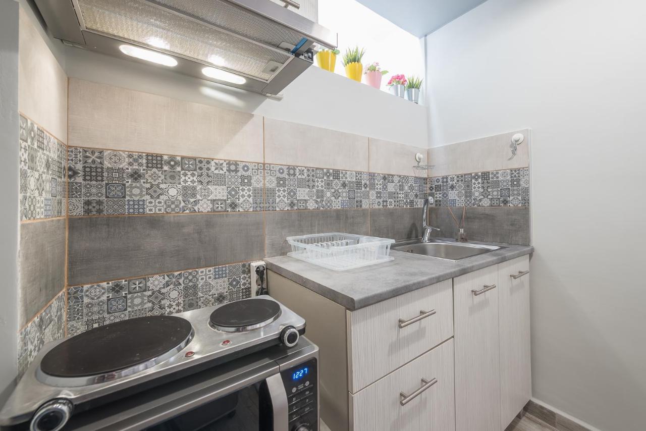 Welcoming Koukaki Home By Cloudkeys Atenas Exterior foto