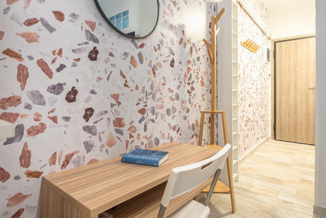 Welcoming Koukaki Home By Cloudkeys Atenas Exterior foto