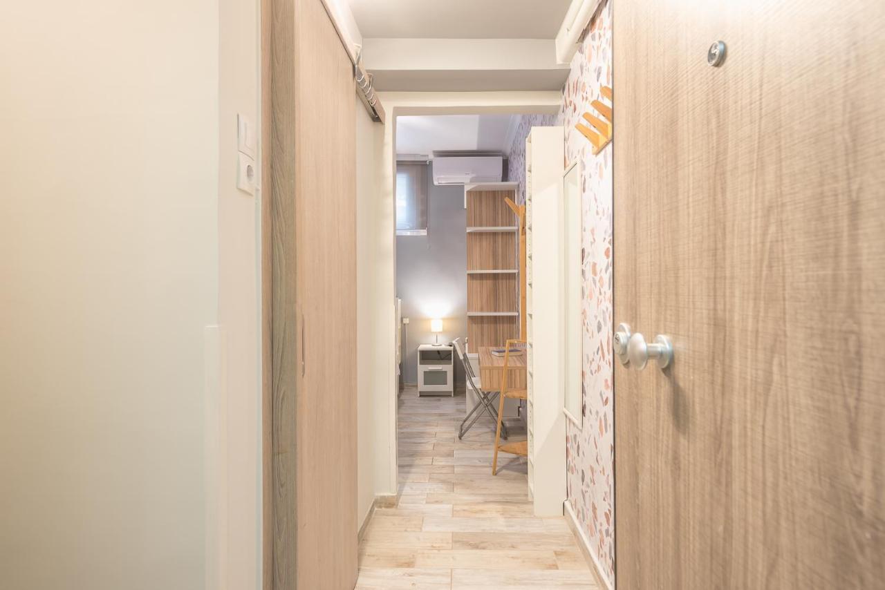 Welcoming Koukaki Home By Cloudkeys Atenas Exterior foto