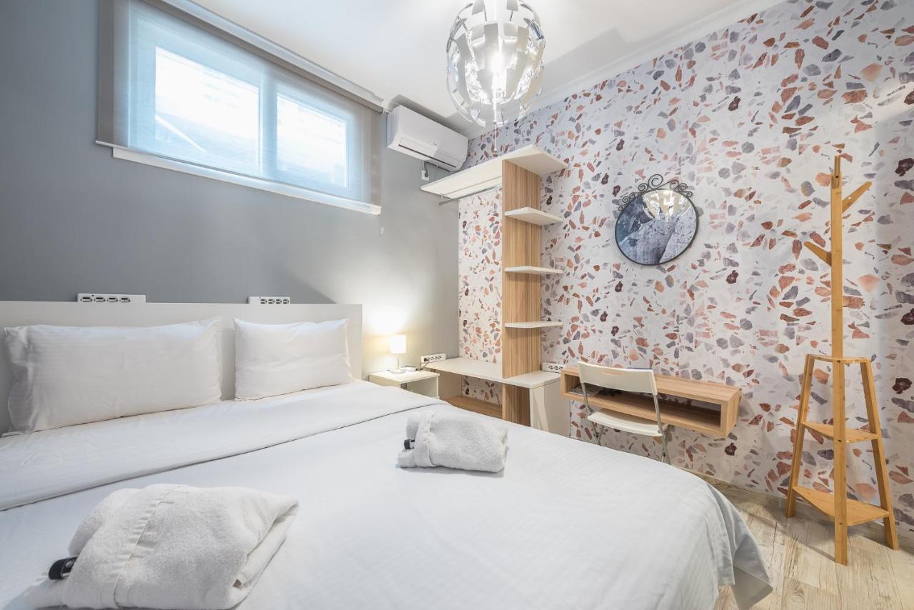 Welcoming Koukaki Home By Cloudkeys Atenas Exterior foto