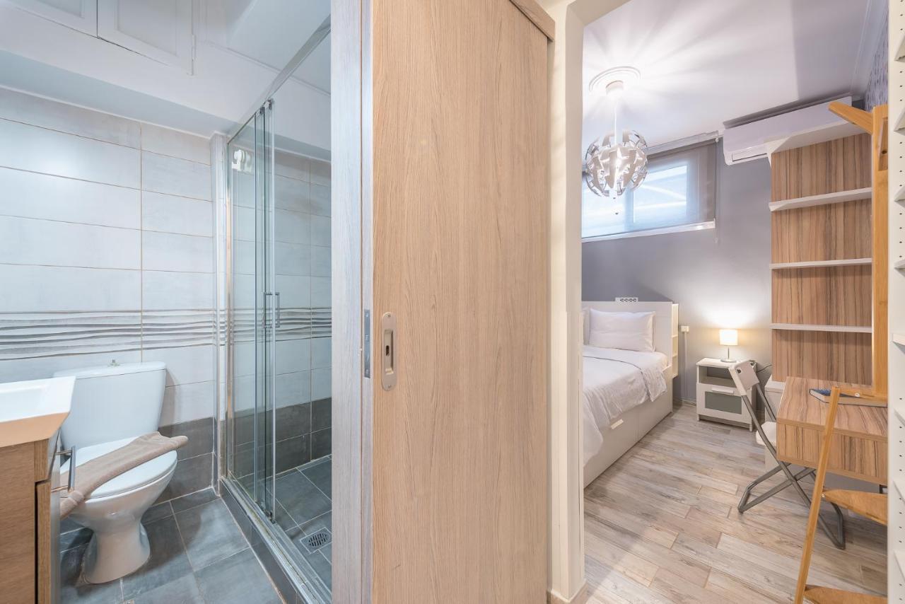 Welcoming Koukaki Home By Cloudkeys Atenas Exterior foto