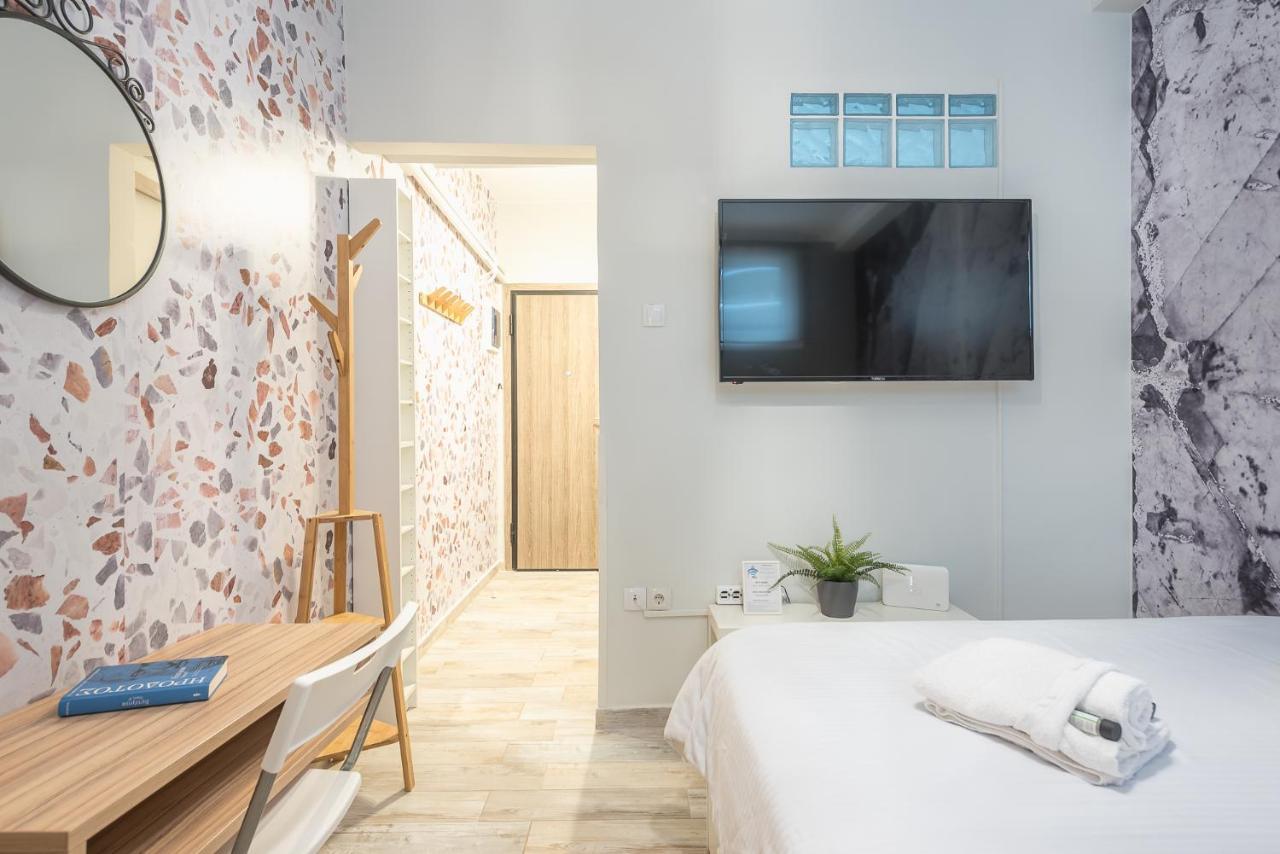 Welcoming Koukaki Home By Cloudkeys Atenas Exterior foto