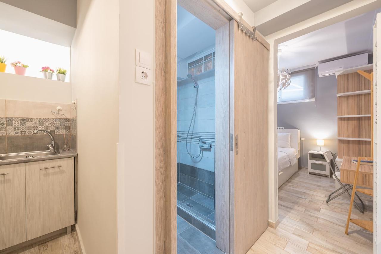 Welcoming Koukaki Home By Cloudkeys Atenas Exterior foto
