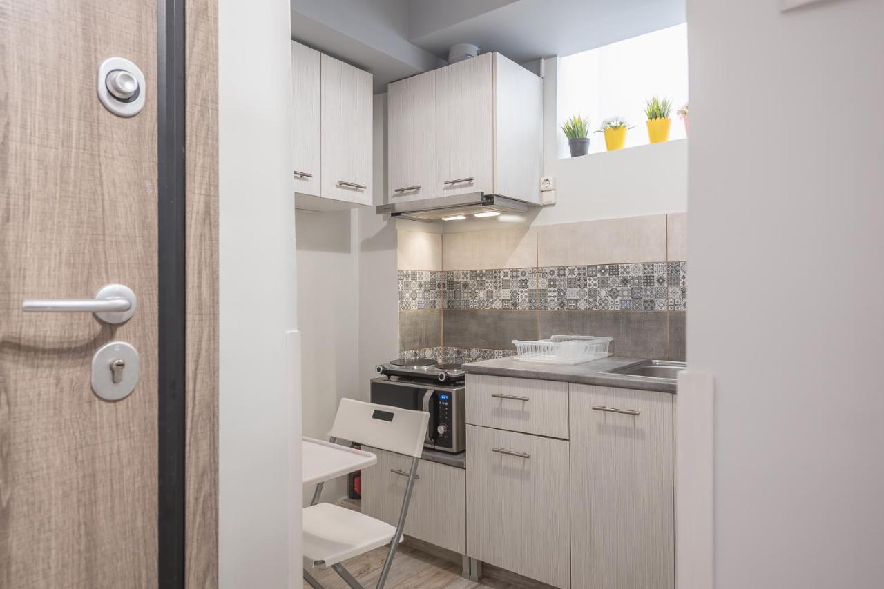 Welcoming Koukaki Home By Cloudkeys Atenas Exterior foto