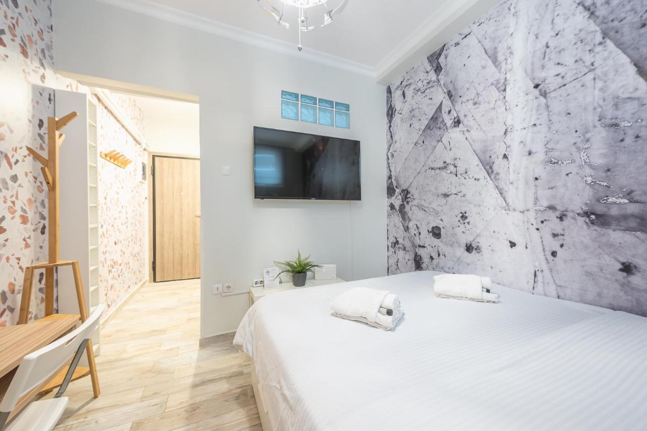 Welcoming Koukaki Home By Cloudkeys Atenas Exterior foto