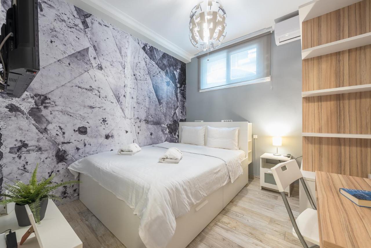 Welcoming Koukaki Home By Cloudkeys Atenas Exterior foto