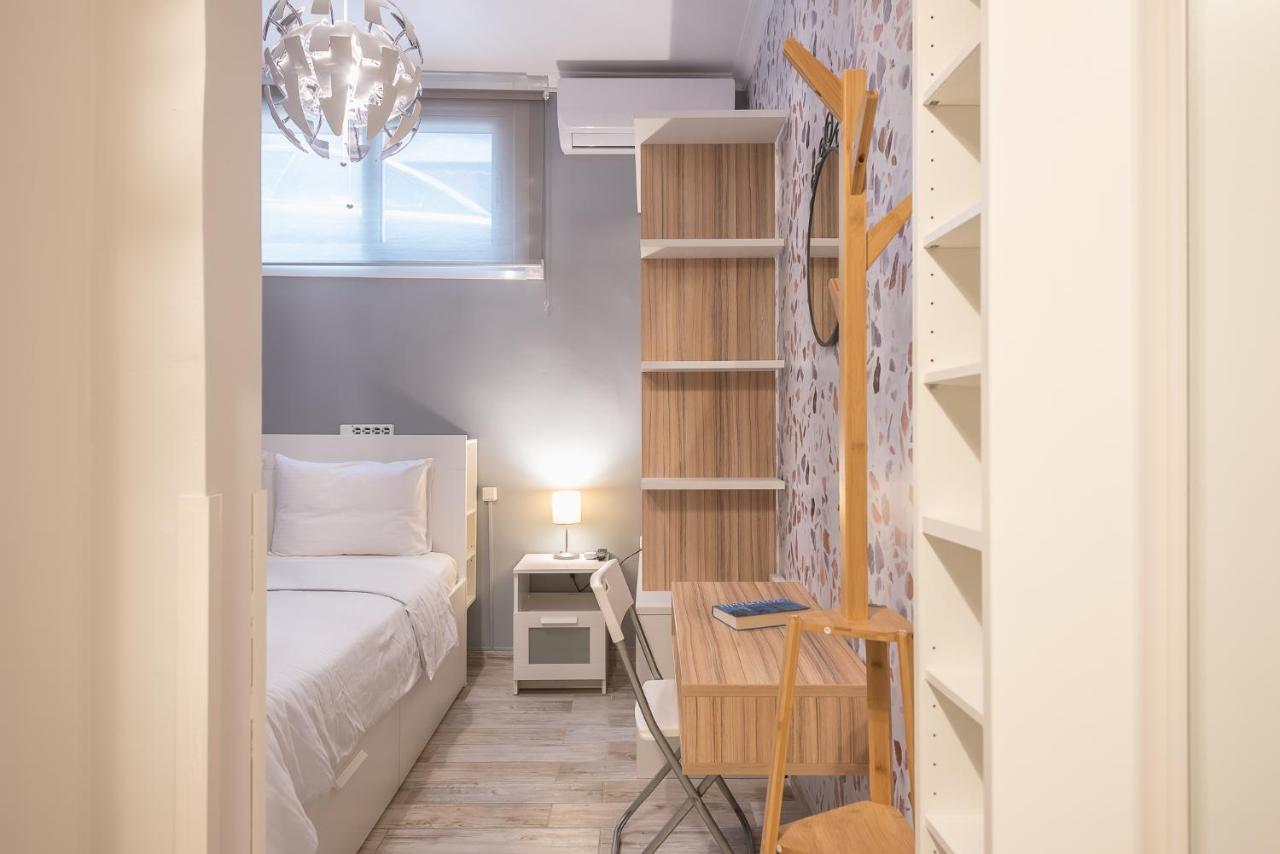 Welcoming Koukaki Home By Cloudkeys Atenas Exterior foto
