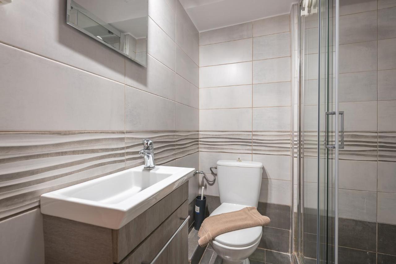 Welcoming Koukaki Home By Cloudkeys Atenas Exterior foto