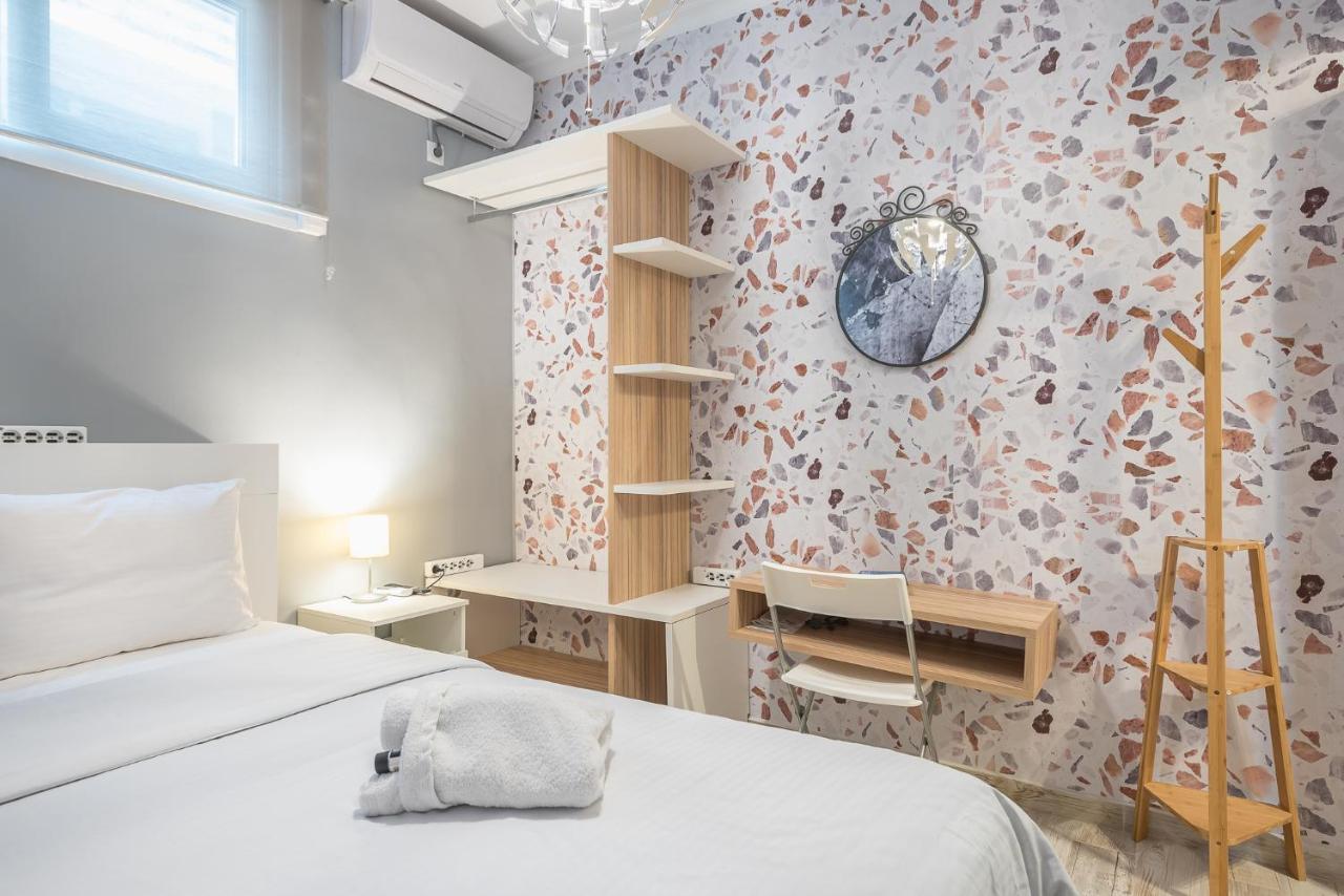 Welcoming Koukaki Home By Cloudkeys Atenas Exterior foto